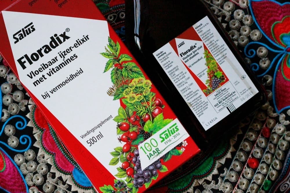 Floradix Review Mijn Ervaring Met T Ijzer Elixer Heeft T Zin