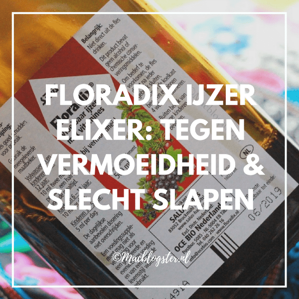 Floradix Review Mijn Ervaring Met T Ijzer Elixer Heeft T Zin