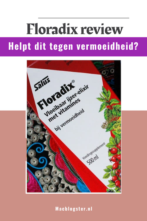 Floradix Review Mijn Ervaring Met T Ijzer Elixer Heeft T Zin